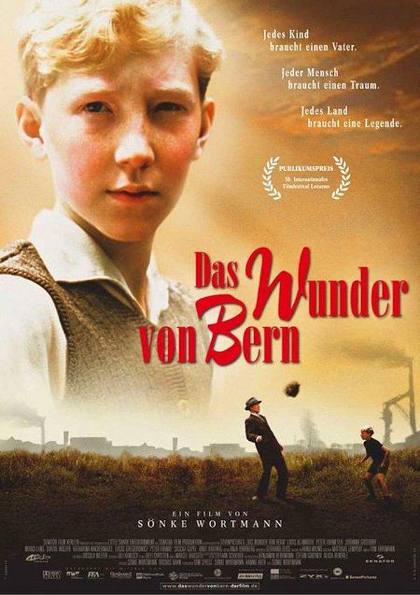 11. Das Wunder von Bern (2003) IMDb: 6.8