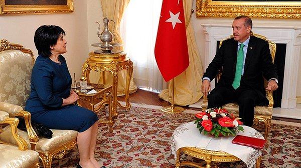 'Erdoğan-Zana görüşmesi uygun bir zamanda gerçekleşecek'