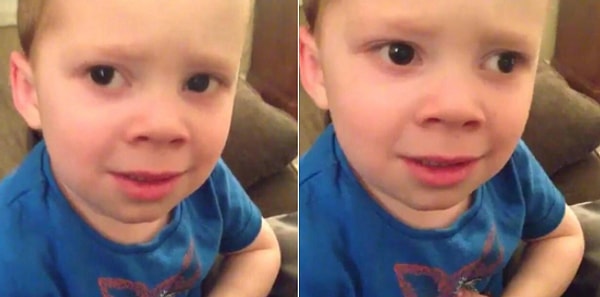 8. Когда кто-то говорит тебе, что твоя сестра горячая штучка: