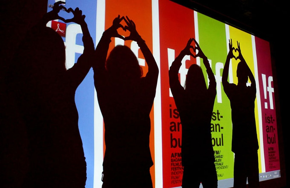 Sanatın İkonları !F İstanbul'da Buluşuyor