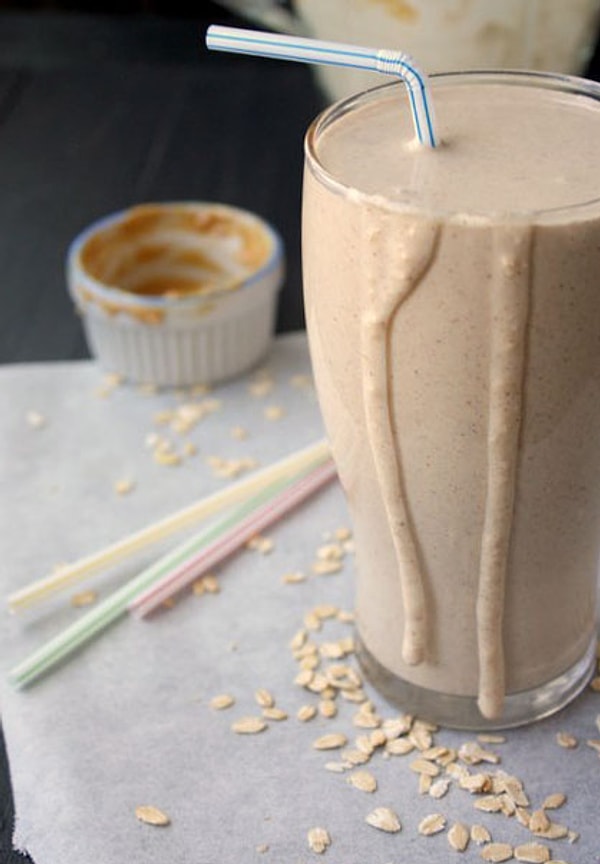 9. Овсянка, сэр!