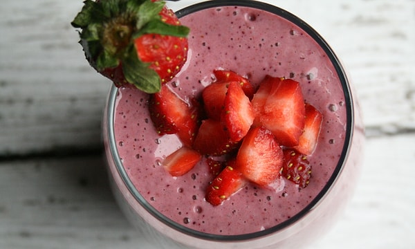 10. Клубника = Счастье!