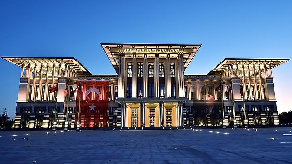 İlk Bakanlar Kurulu Beştepe'de