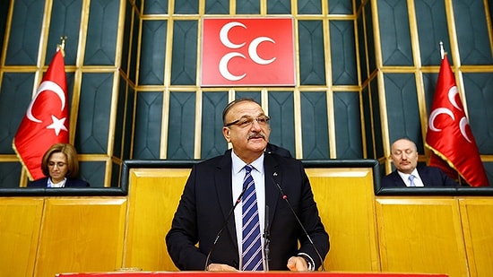 Oktay Vural: 'Biden Çözüm Süreci İçin Çöpçatanlığa Soyundu'