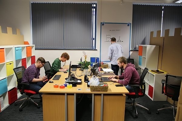 Вот так это все выглядит внутри.