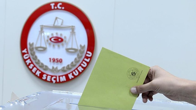 'Türkiye'nin erken seçim gibi bir gündemi yoktur'