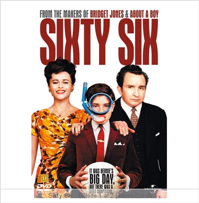 14. Sixty Six (2006) IMDb: 6.7