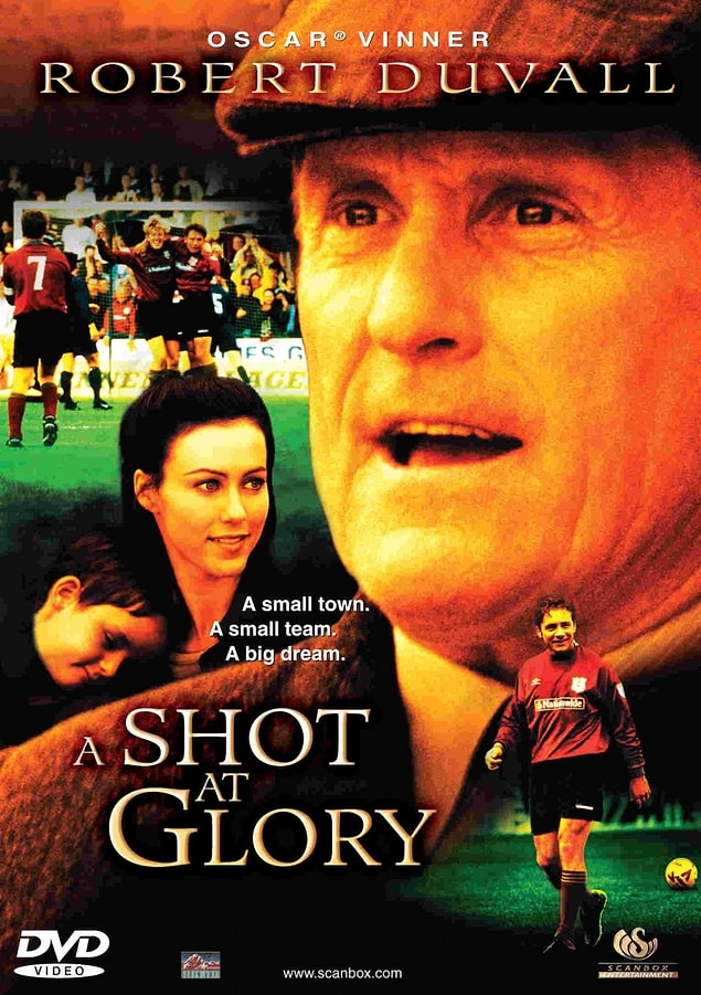 17. A Shot at Glory (2000) IMDb: 6.3