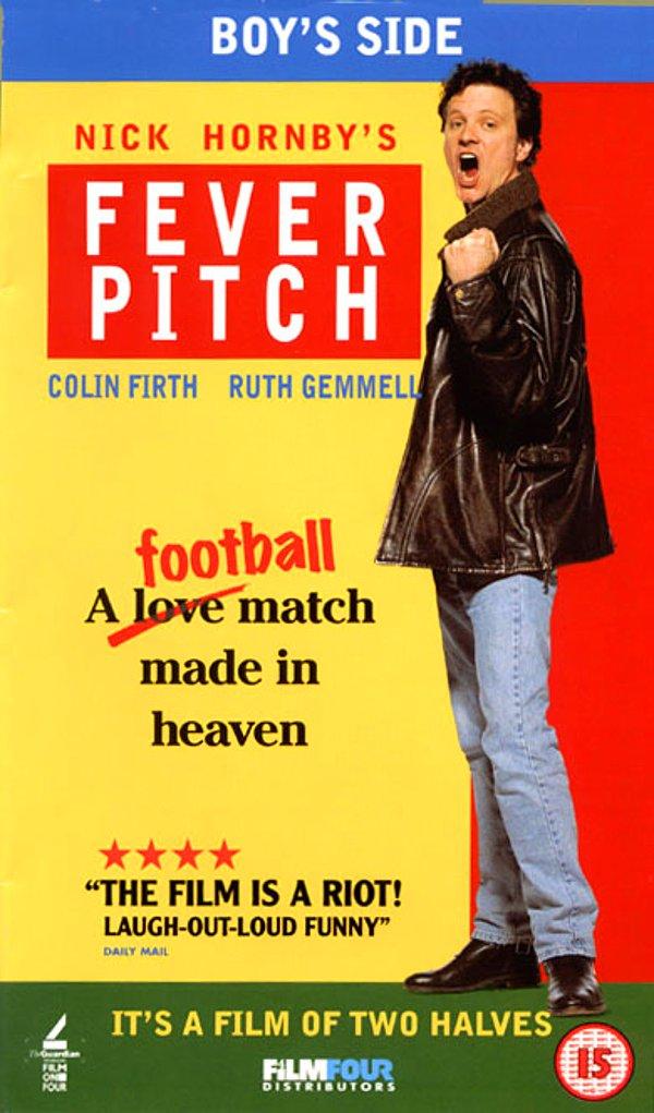 19. Fever Pitch (1997) IMDb: 6.2