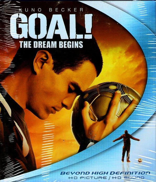 10. Goal! (2005) IMDb: 6.8