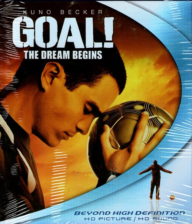 10. Goal! (2005) IMDb: 6.8