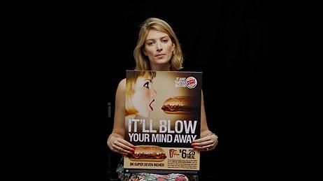 Kadın Bedeninin 'Seyirlik Bir Nesne' Olmadığını Vurgulayan Çarpıcı Reklam