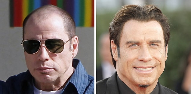 1. John Travolta