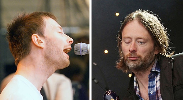 7. Thom Yorke