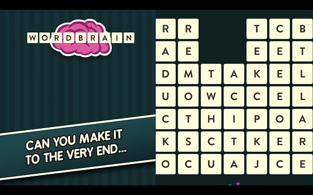 11. WordBrain