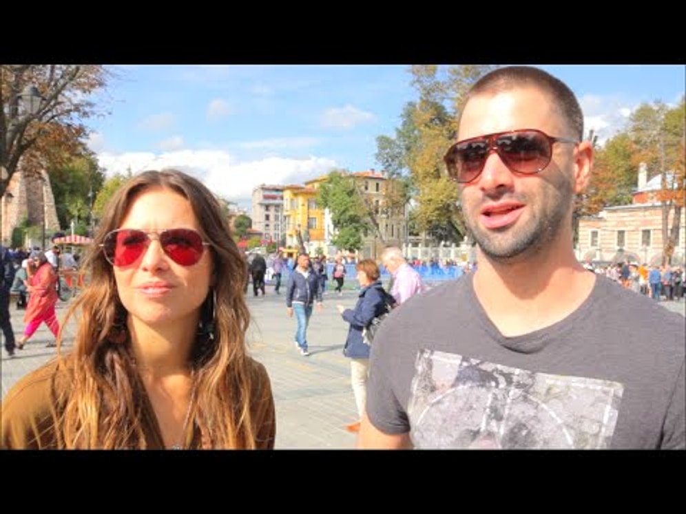 Yabancılar, Ülkelerinin Bayraklarının Neyi Temsil Ettiğini Biliyor mu?