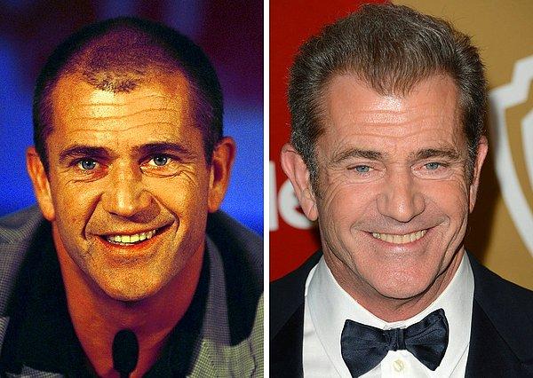 8. Mel Gibson