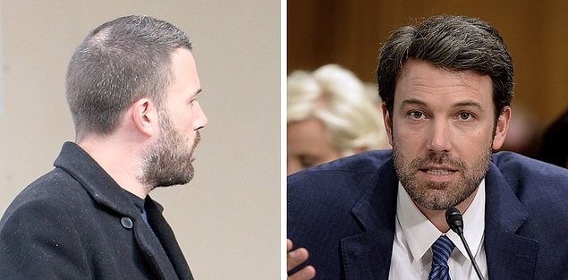 17. Ben Affleck
