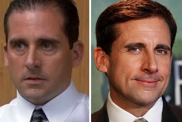 15. Steve Carell