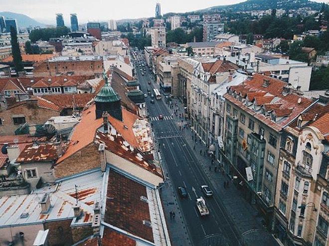 Gezmeyi ve Balkanları Sevenlere Natgeo Balkan Sayfasından 20 Instagram Paylaşımı
