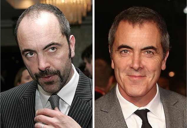 19. James Nesbitt