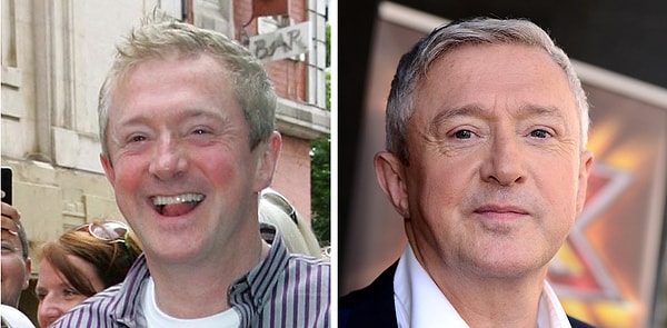 27. Louis Walsh