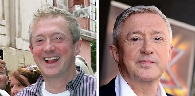 27. Louis Walsh