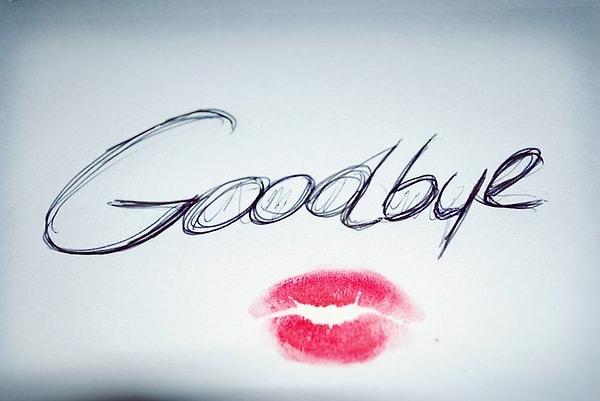 11. "Goodbye" kelimesi eski İngilizce'de "Tanrı seninle olsun." demekti.