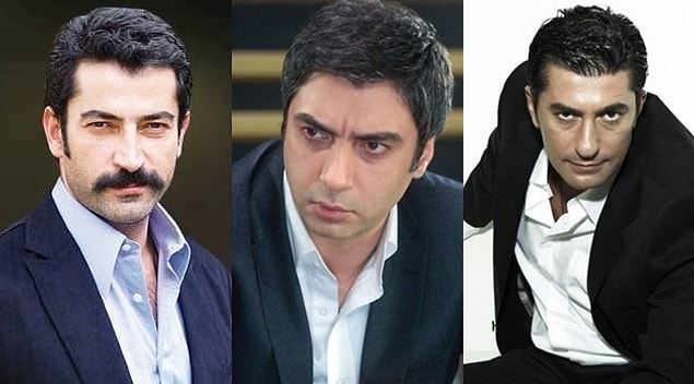 #15 Dizi | Sürekli kravatsız takım elbise giyen kabadayımsı simalar: