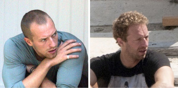 Крис Мартин