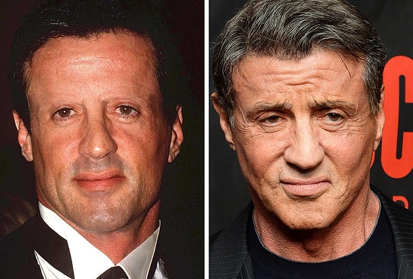 Сильвестр Сталлоне