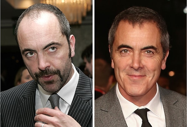 Джеймс Несбитт