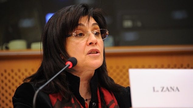 7. Leyla Zana'dan Kalıcı Çözüm İçin Üç Talep