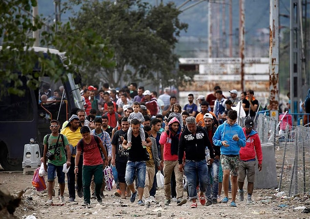 9. Danimarka'da 'Nazi' Uygulaması: Sığınmacıların El Koyulan Eşyaları Açık Artırma ile Satılacak