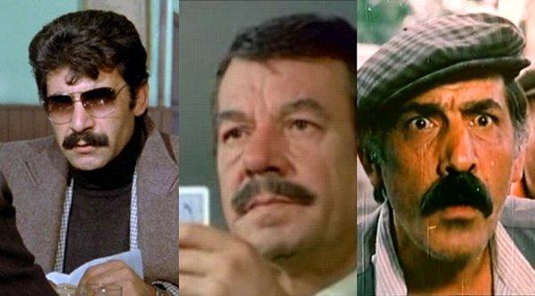 #7 Kemal Sunal filmlerinde sonu kaybetmeye mahkum kötü adamlar: