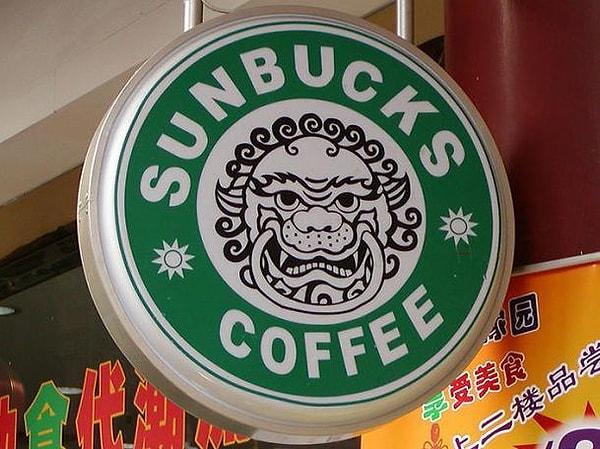 8. Sunbucks Coffee