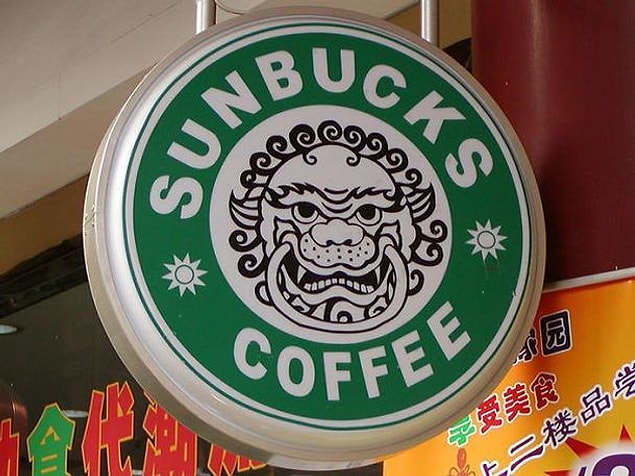 8. Sunbucks Coffee