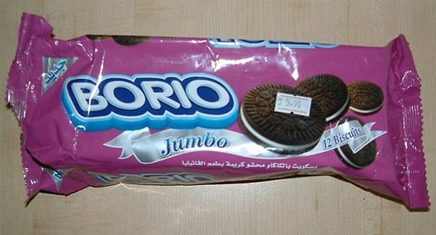 11. Borio
