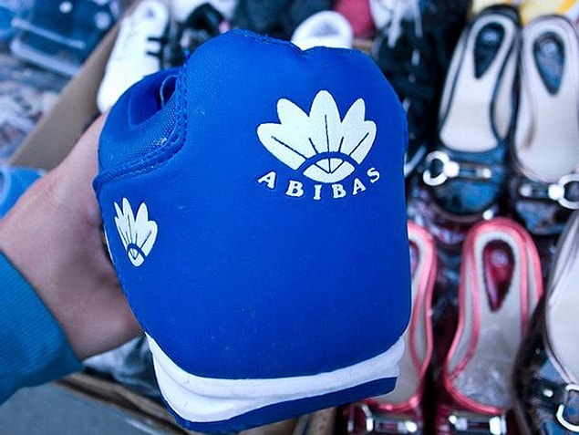 12. Adidas ın son kolpası ABIBAS