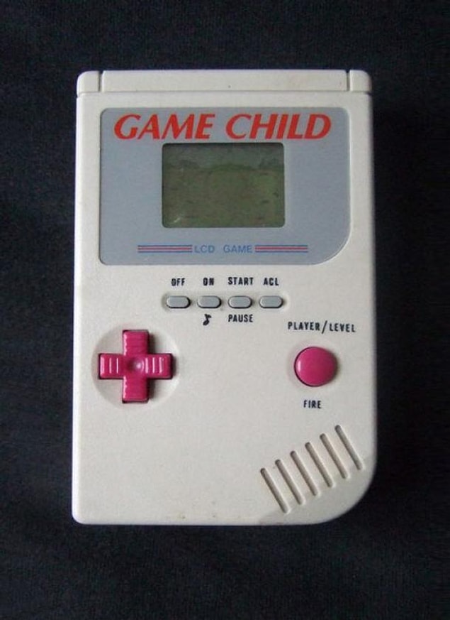 23. Game Child