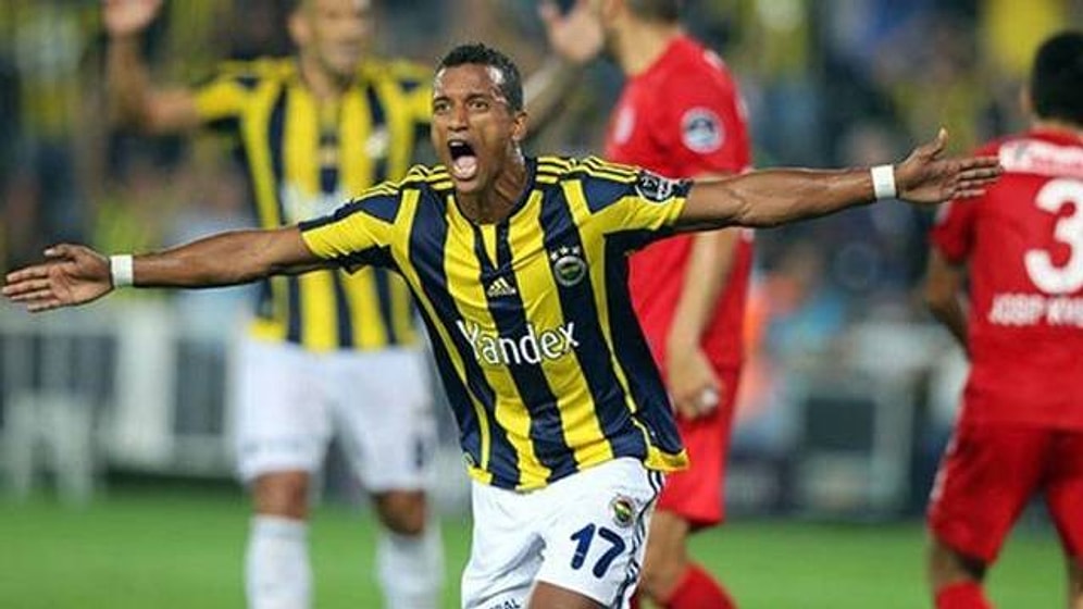 Nani: "Takım Halinde Şampiyonluk Hedefine Kilitlendik"