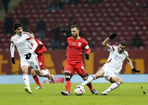 Galatasaray 4-1 Kastamonuspor
