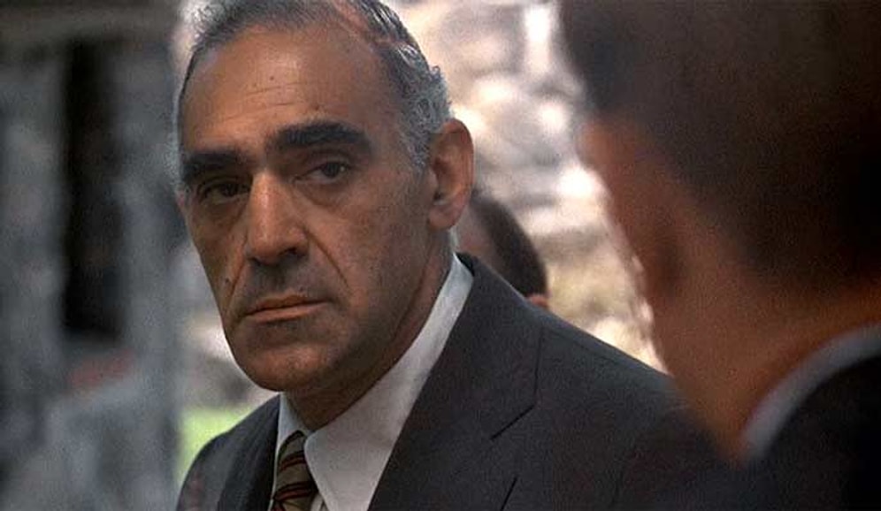 Godfather'ın Ünlü Oyuncusu Abe Vigoda Hayatını Kaybetti