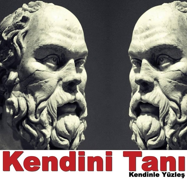 1. Kendini Tanı, Kendini Yönet