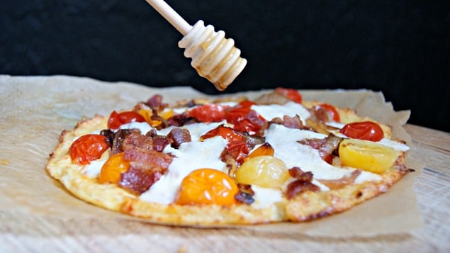 9. Pizza + Bal