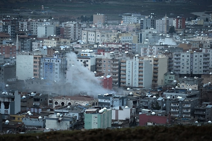 HDP'nin Cizre'deki Yaralılarla İlgili Önerisi Reddedildi