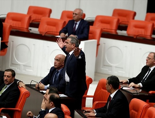 HDP'nin Cizre'deki Yaralılarla İlgili Önerisi Reddedildi