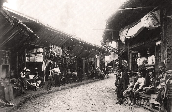 36 Fotoğrafla Bir Zamanların Prusa'sı Şimdinin Bursa'sı