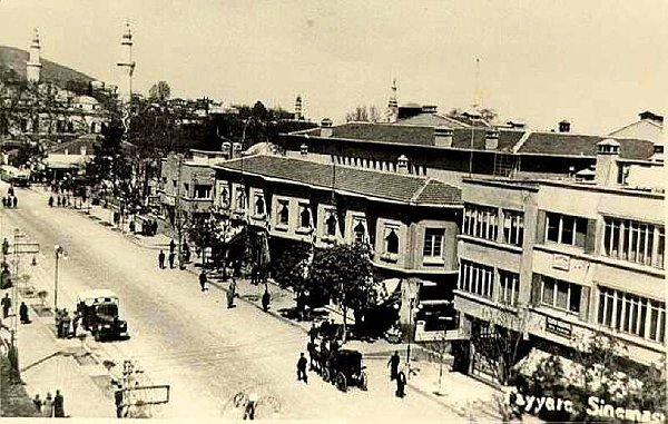 1. Atatürk Caddesi