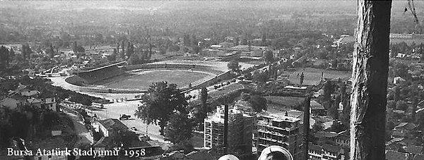 21. Atatürk Stadyumu